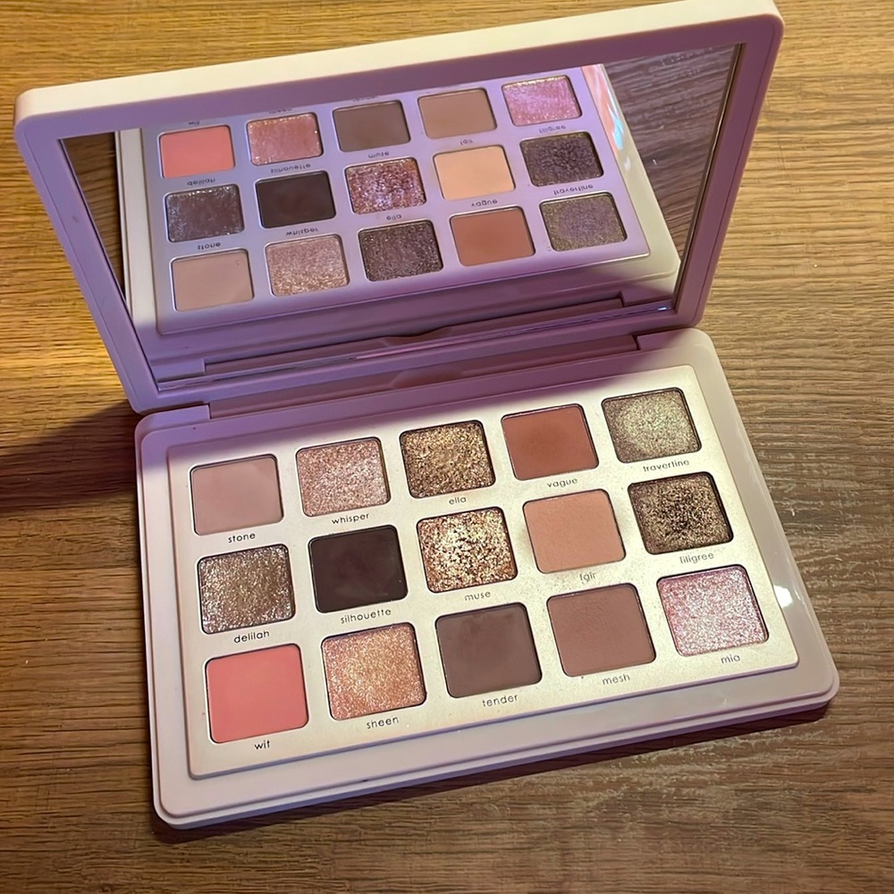 Natasha Denona I Need A Nude Palette